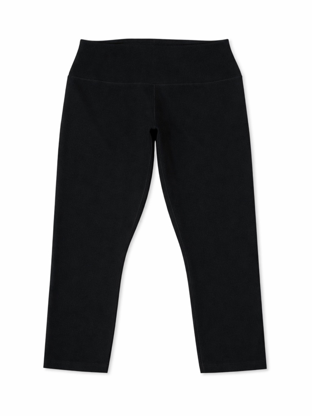 Nike Dri-FIT Capri Leggings XXL Black Athletic Workout Yoga Pants